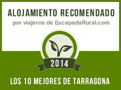 Mas La Trampa, alojamiento rural recomendado en Tarragona (La Selva del Camp)